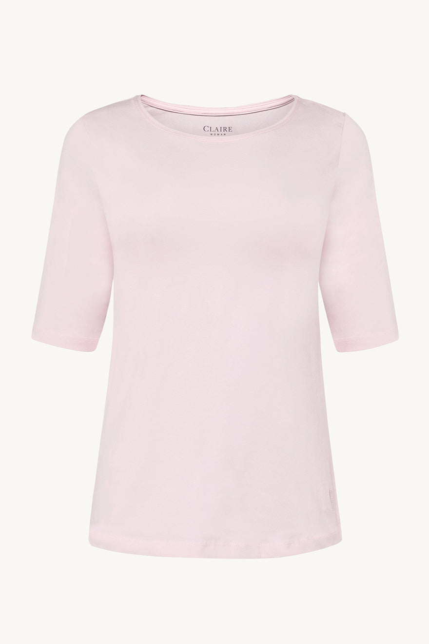 Claire Woman - t-paita - vaaleanpunainen