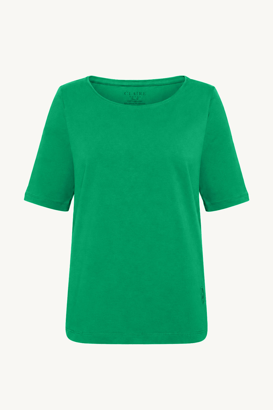 Claire Woman - t-paita - vihreä