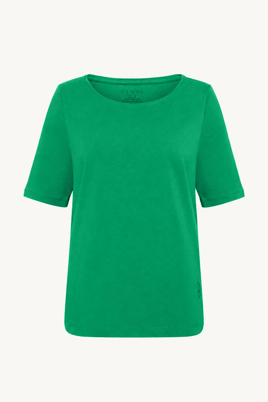 Claire Woman - t-paita - vihreä