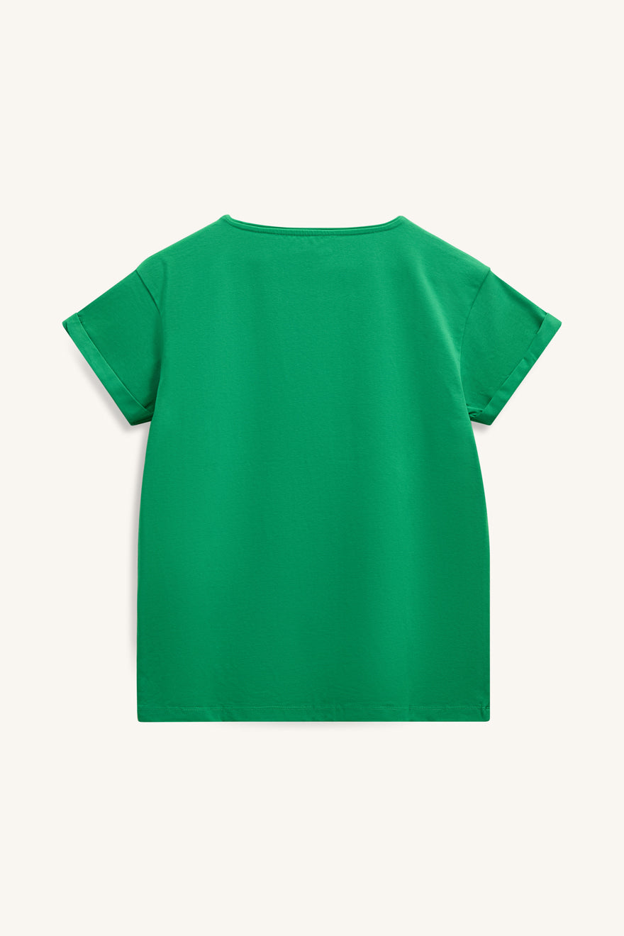 Claire Woman - t-paita - vihreä