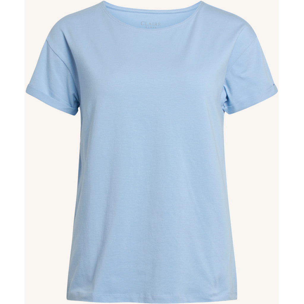 Claire Woman - t-paita - vaaleansininen