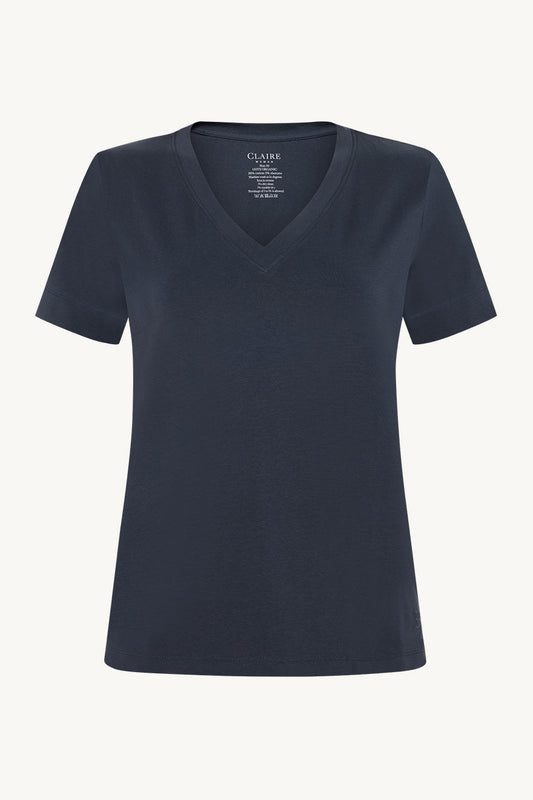 Claire Woman - t-paita - tummansininen
