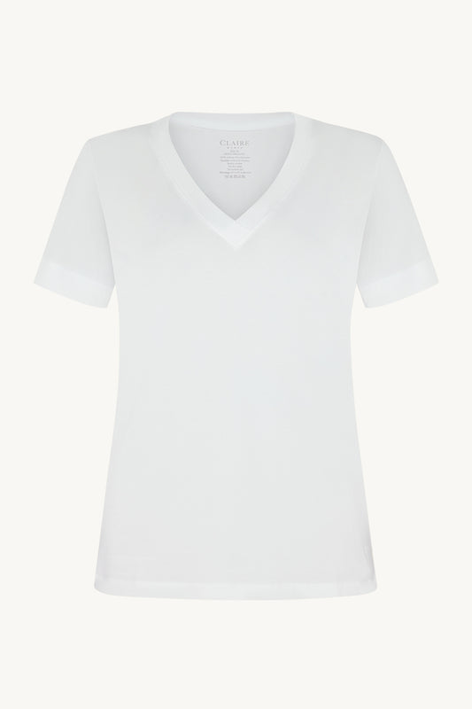Claire Woman - t-paita - valkoinen