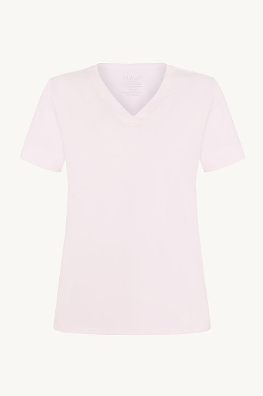 Claire Woman - t-paita - vaaleanpunainen
