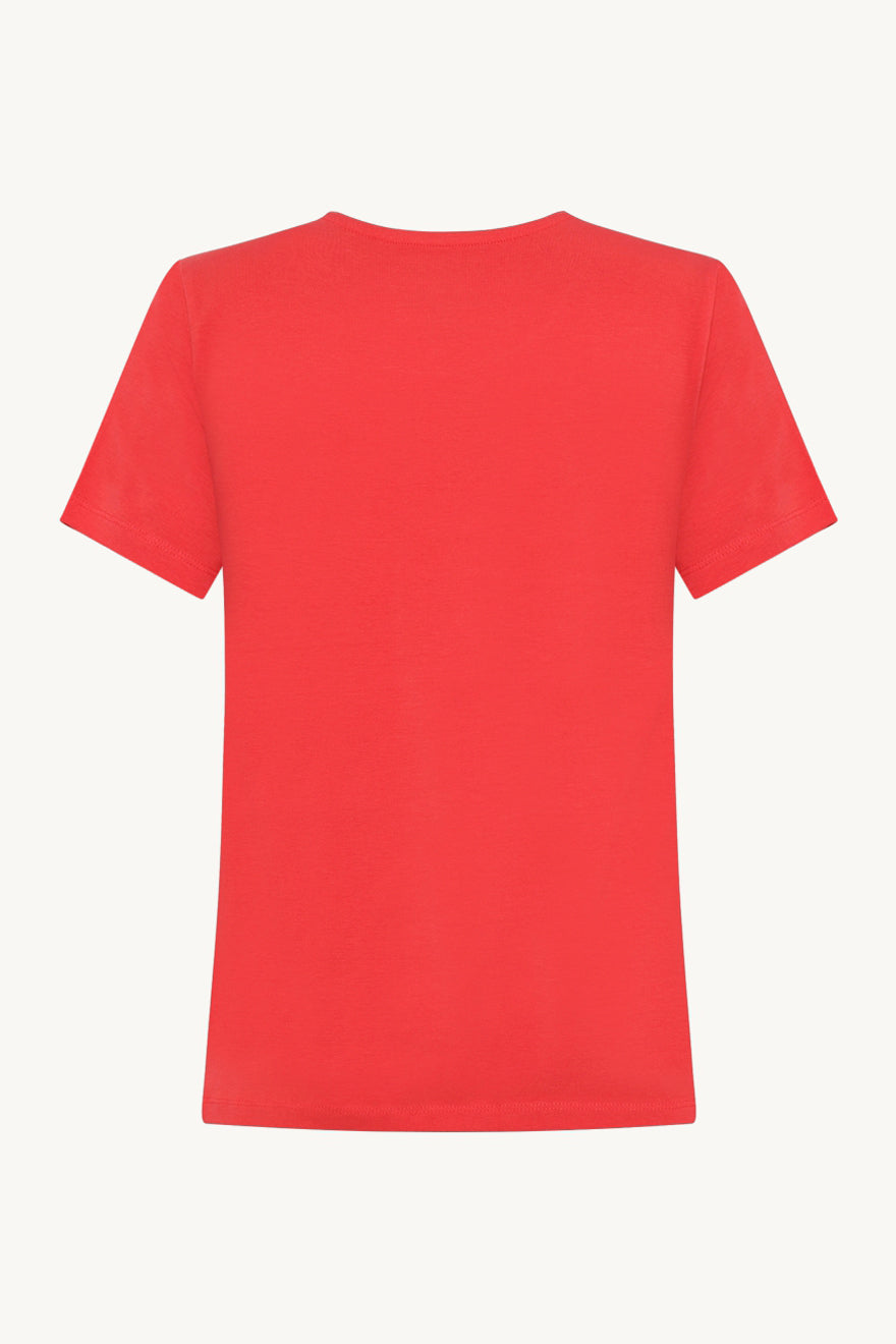 Claire Woman - t-paita - oranssi