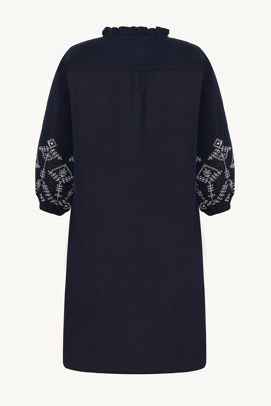 Claire Woman - mekko - tummansininen