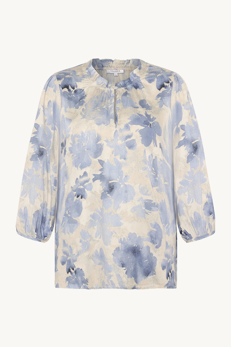 Claire Woman - pusero - sininen/printti
