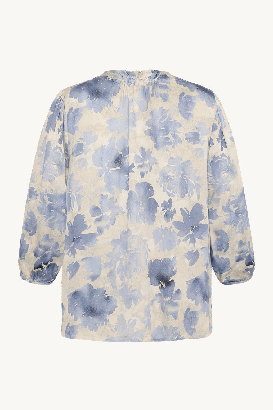 Claire Woman - pusero - sininen/printti