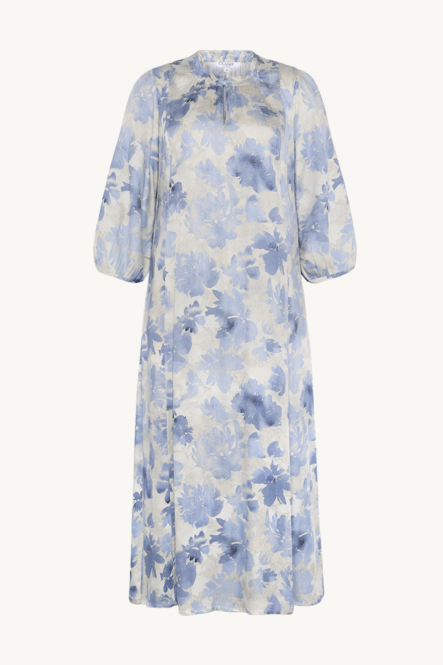 Claire Woman - mekko - sininen/printti