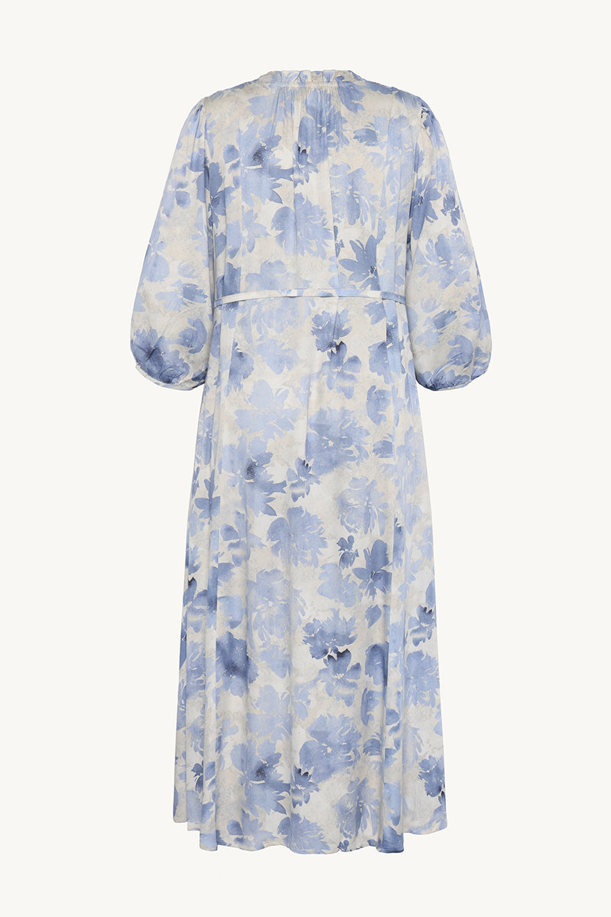 Claire Woman - mekko - sininen/printti