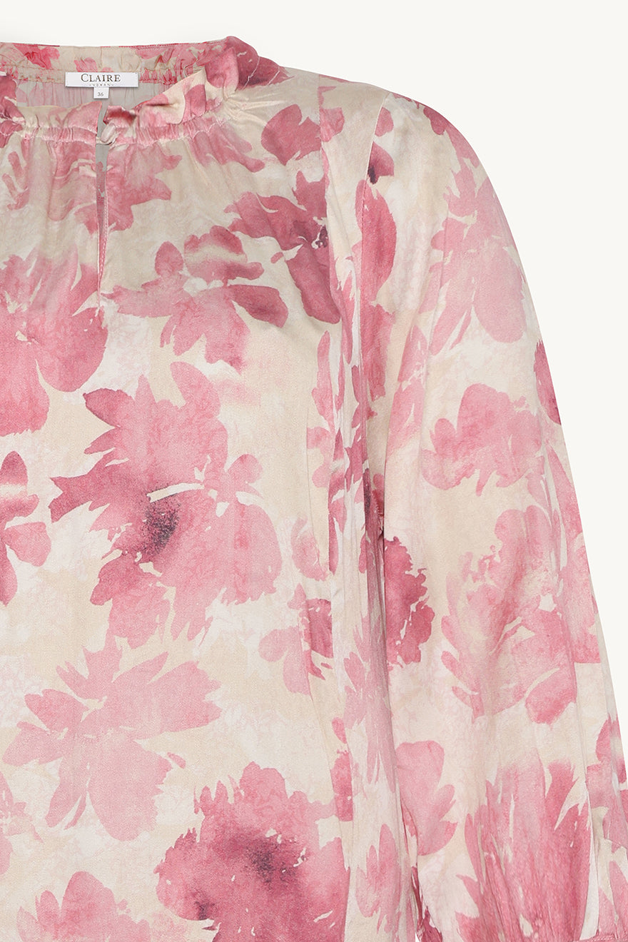 Claire Woman - mekko - koralli/printti
