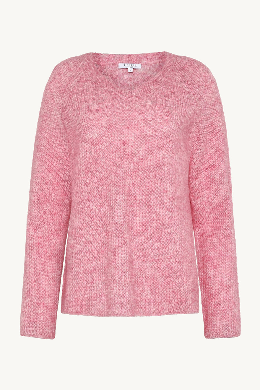 Claire Woman - neule - pinkki