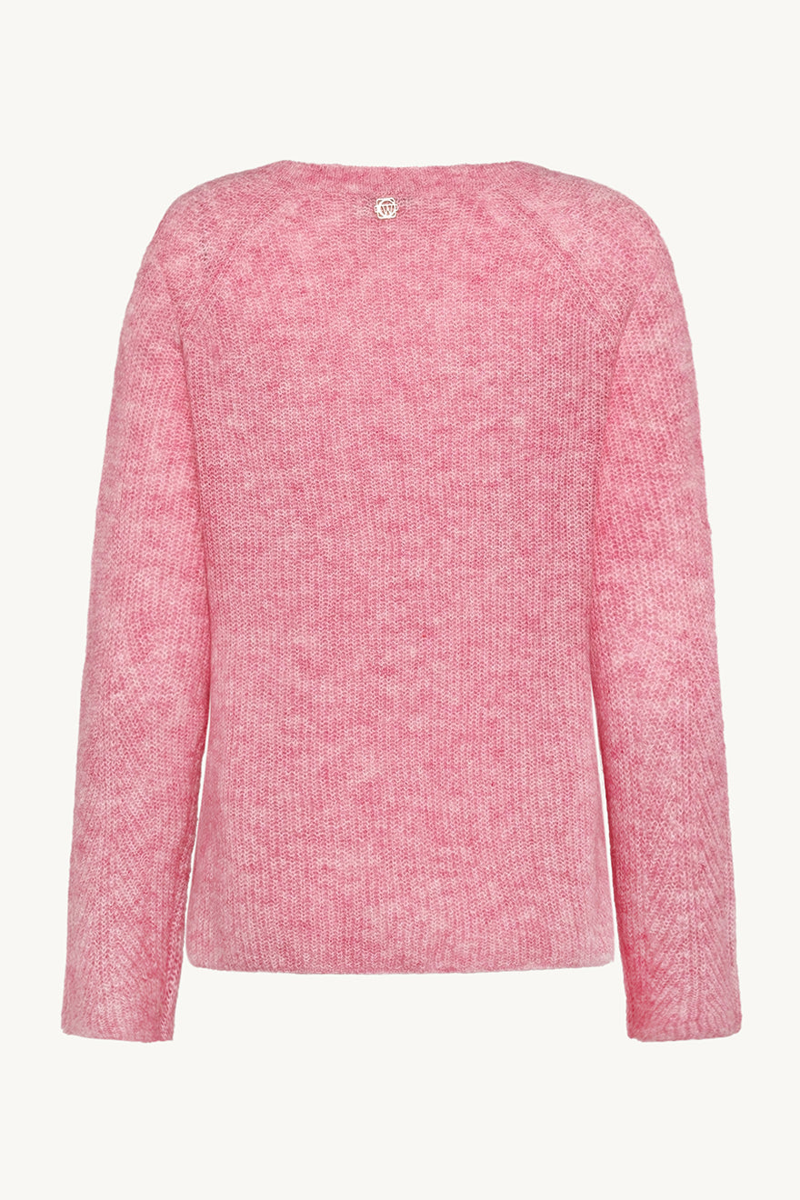 Claire Woman - neule - pinkki
