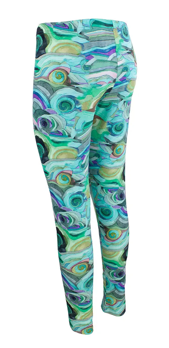 Bohéme - leggings - kirjava