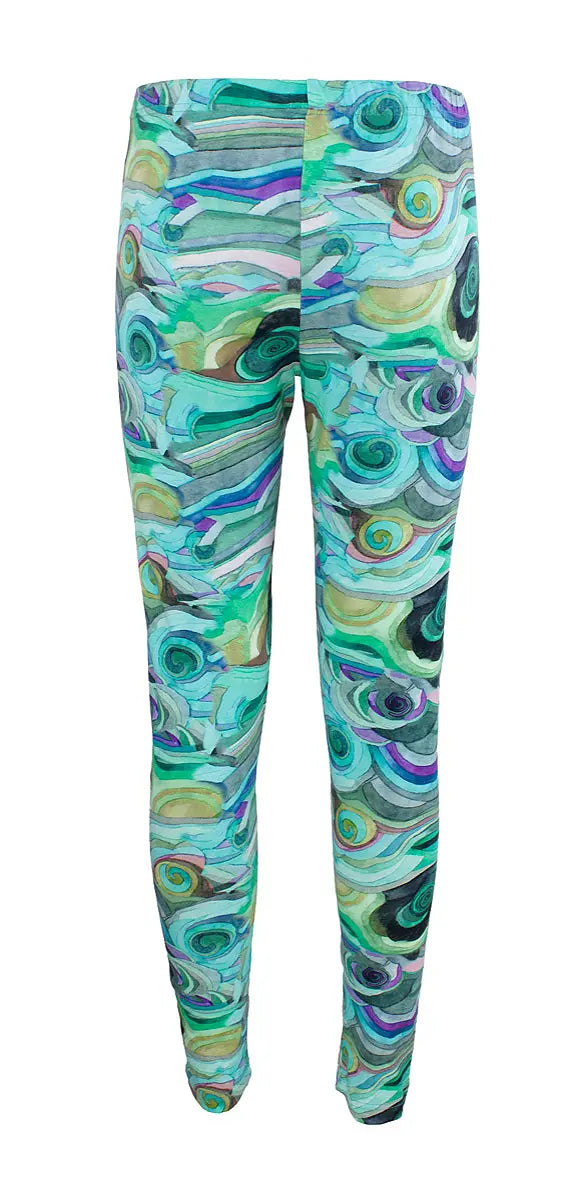 Bohéme - leggings - kirjava