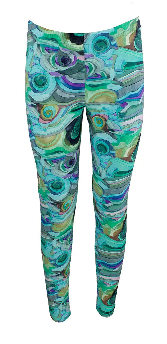 Bohéme - leggings - kirjava