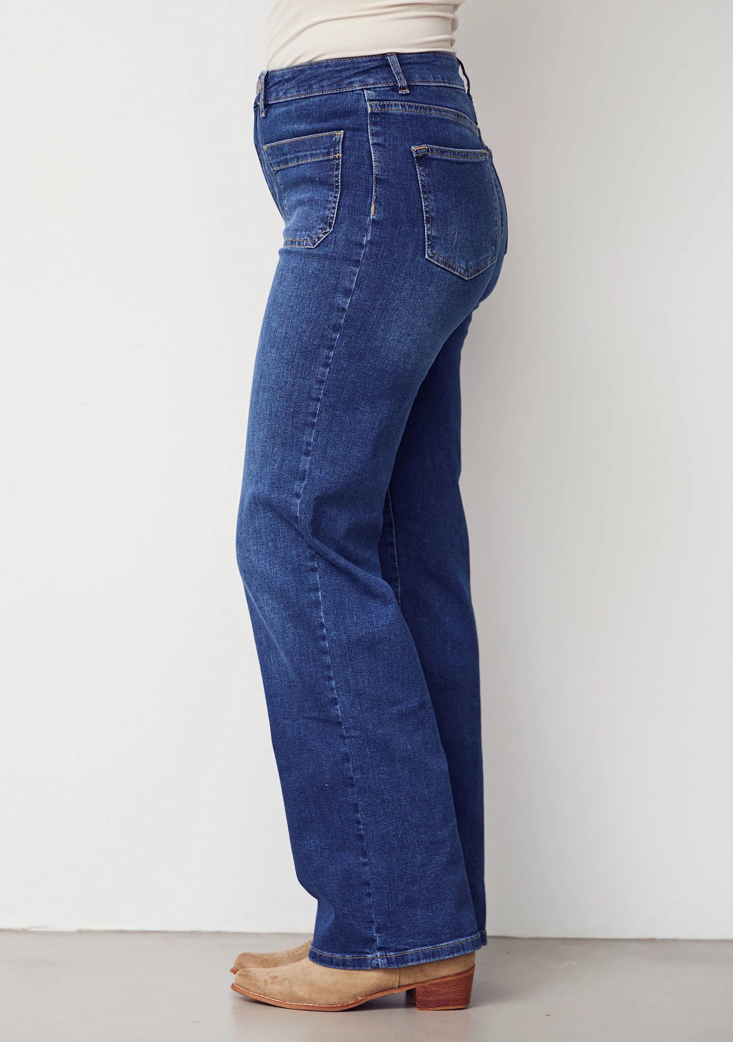 ISay - farkut - sininen