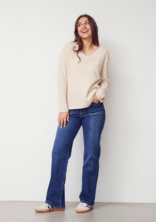 ISay - farkut - sininen