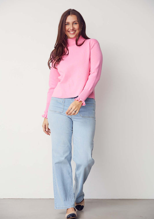 ISay - farkut - vaaleansininen