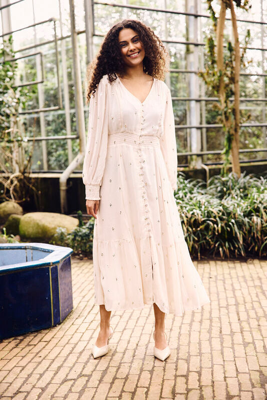 Claire Woman - mekko - vaalea