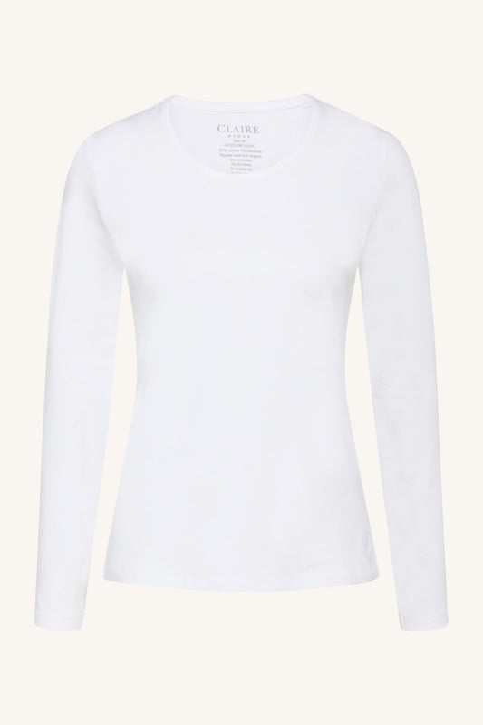 Claire Woman - pusero - valkoinen