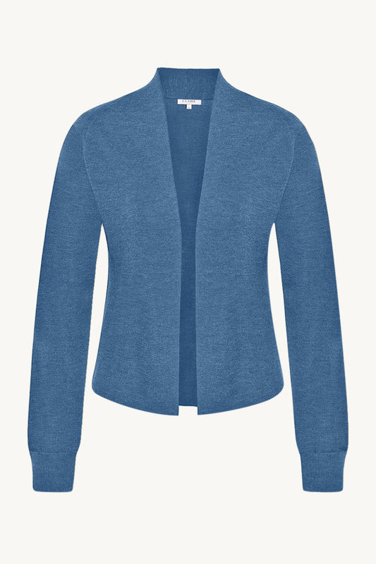 Claire Woman - neuletakki - sininen