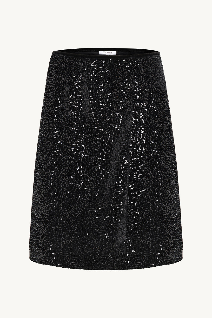 Claire Woman - hame - musta