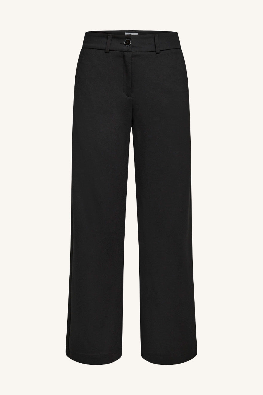 Claire Woman - housut - musta