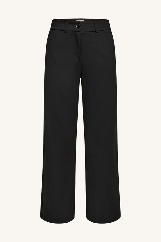 Claire Woman - housut - musta