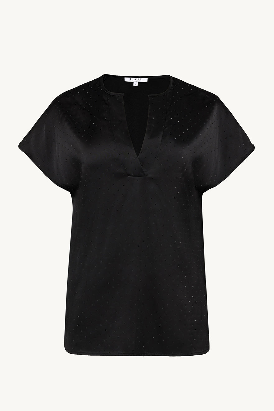 Claire Woman - pusero - musta