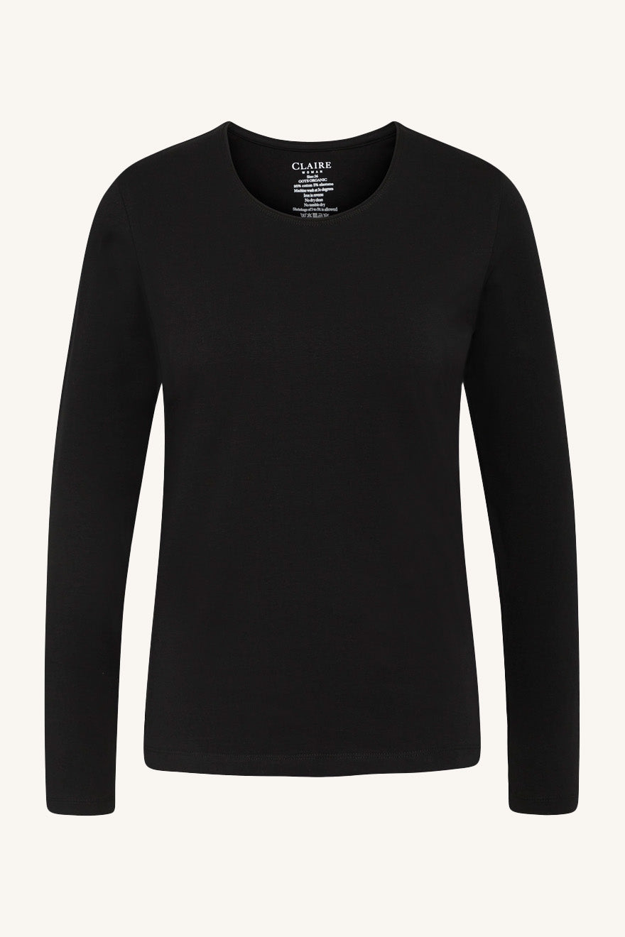 Claire Woman - pusero - musta