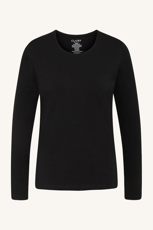 Claire Woman - pusero - musta