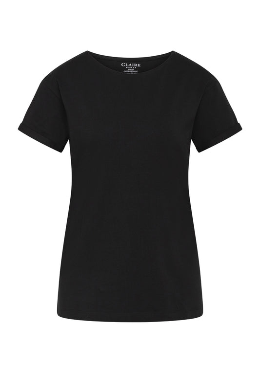 Claire Woman - t-paita - musta