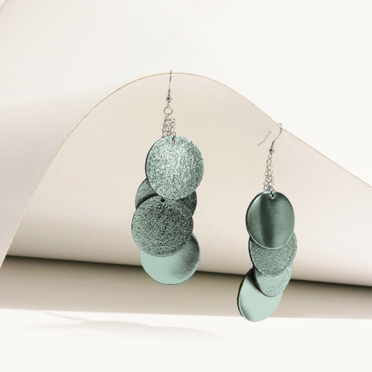 Viaminnet - korvakorut - vihreä