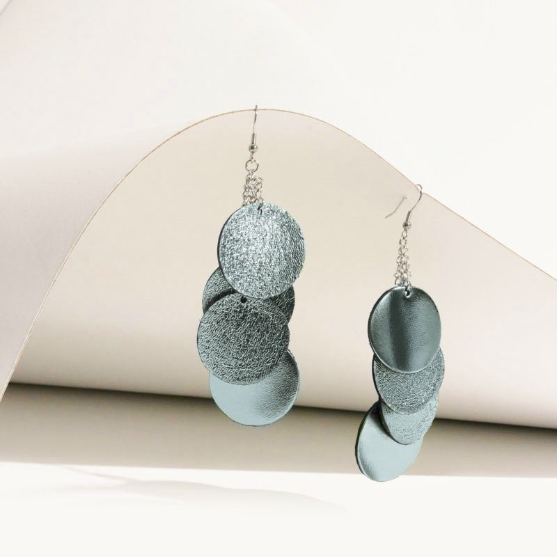 Viaminnet - korvakorut - vaaleansininen