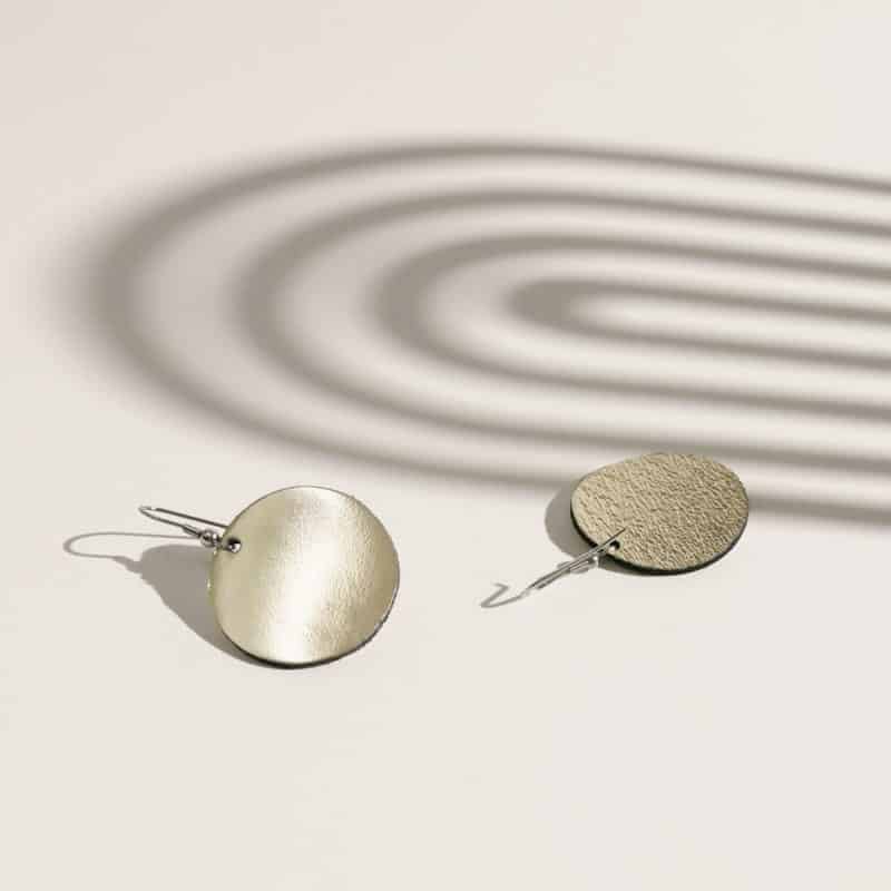 Viaminnet - korvakorut - shampanja