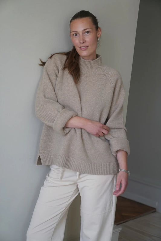Blue Sportswear - neule - beige