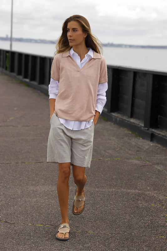 Blue Sportswear - shortsit - hiekka