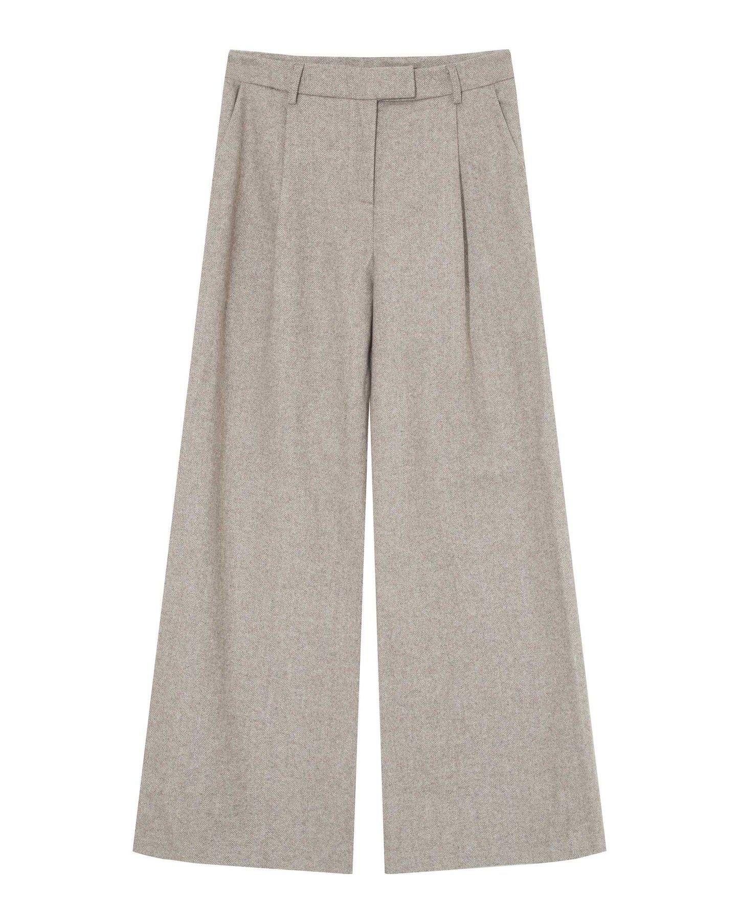 Grace & Mila - housut - greige