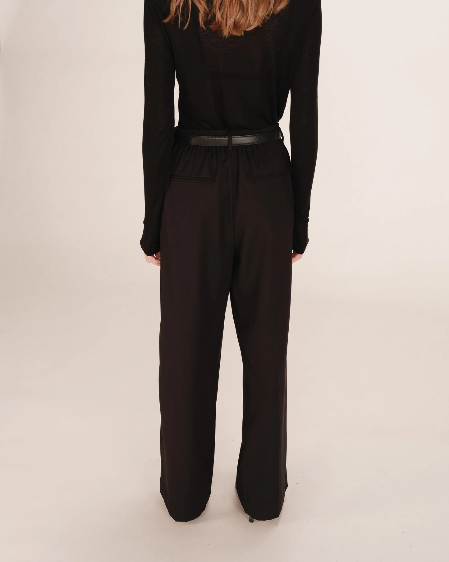 Grace & Mila - housut - musta