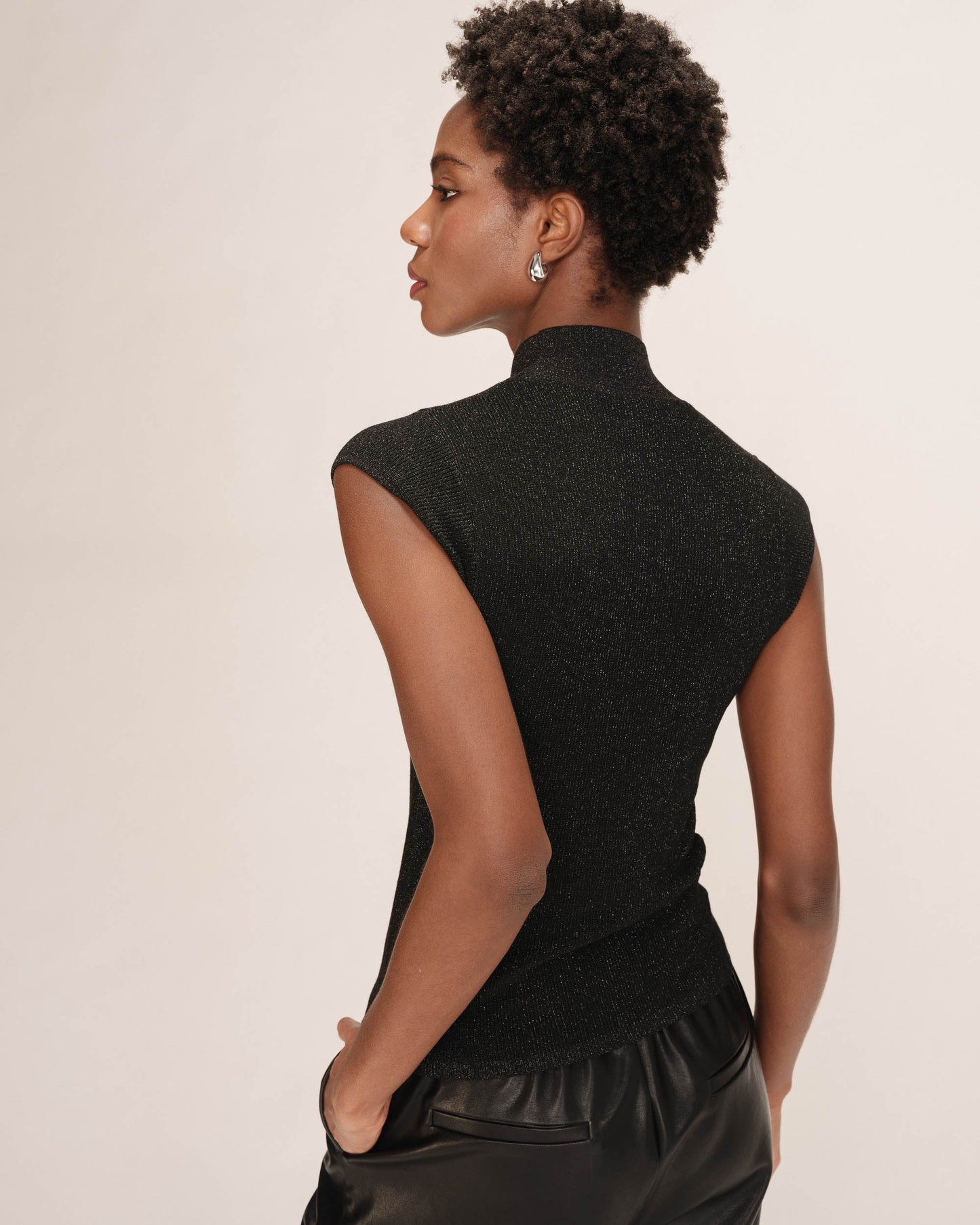 Grace & Mila - toppi - musta