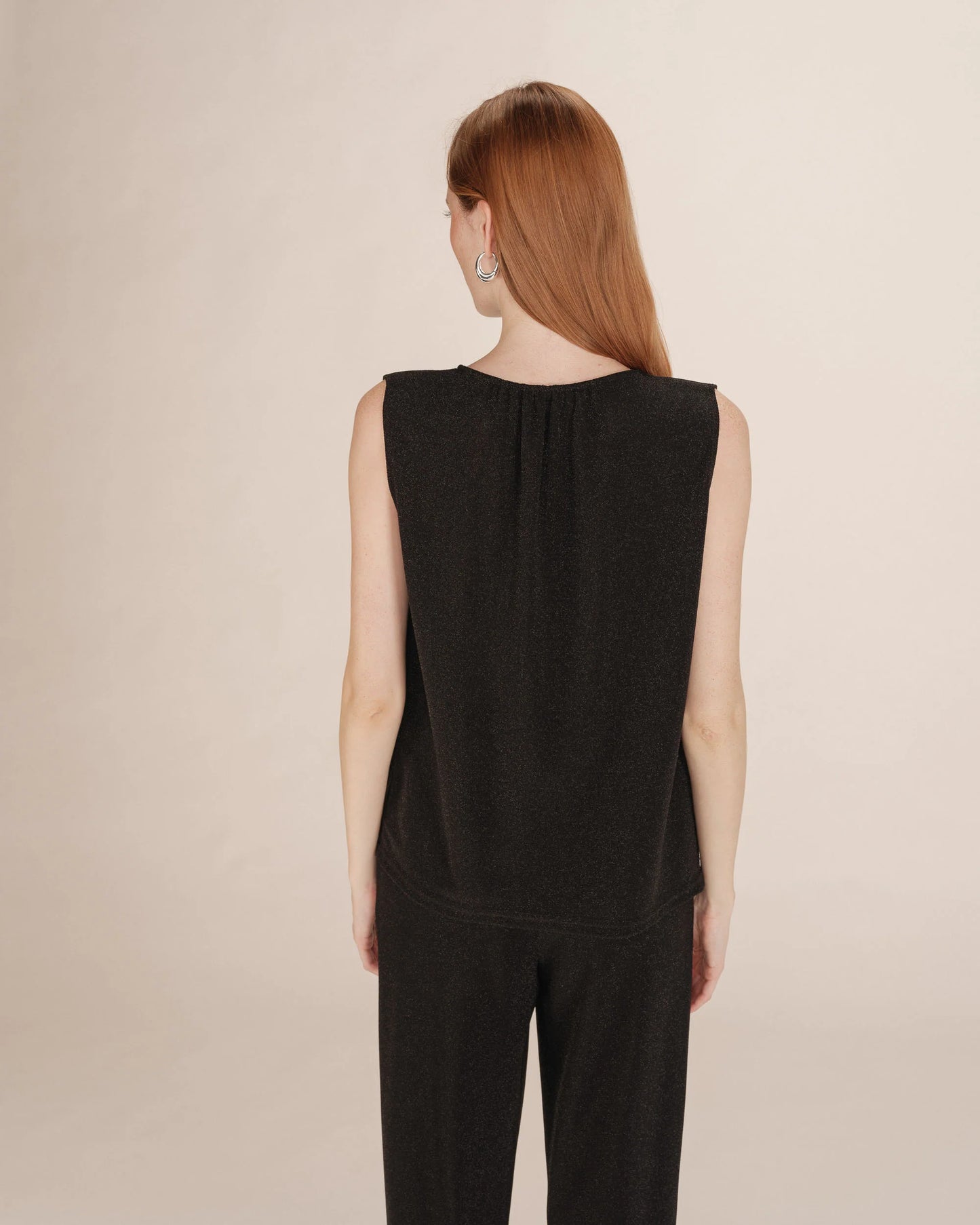 Grace & Mila - toppi - musta