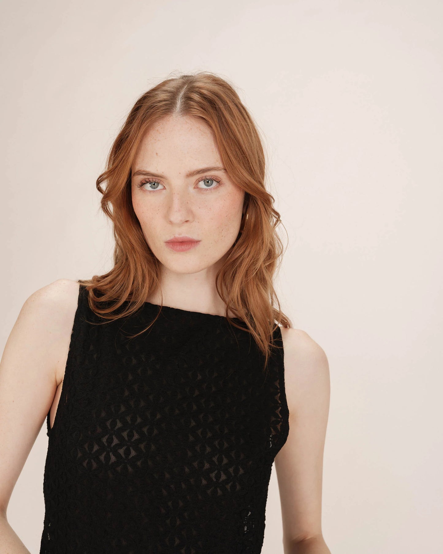 Grace & Mila - toppi - musta