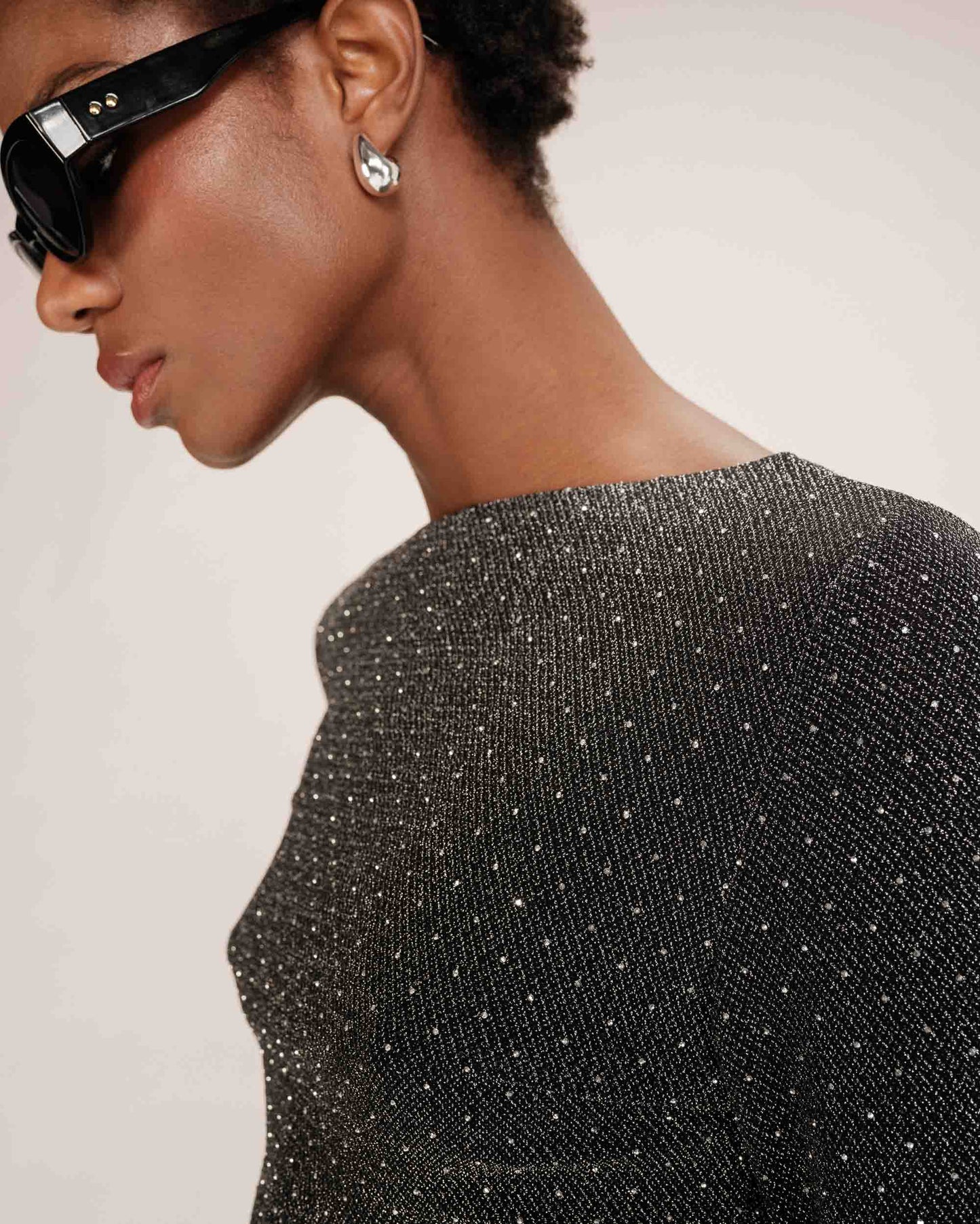 Grace & Mila - pusero - hopea