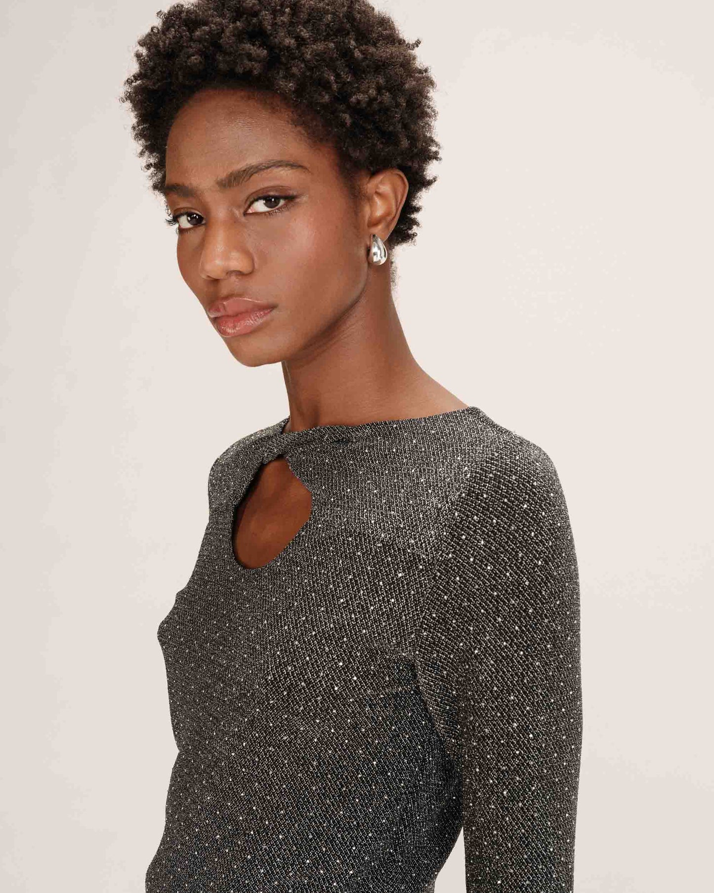 Grace & Mila - pusero - hopea