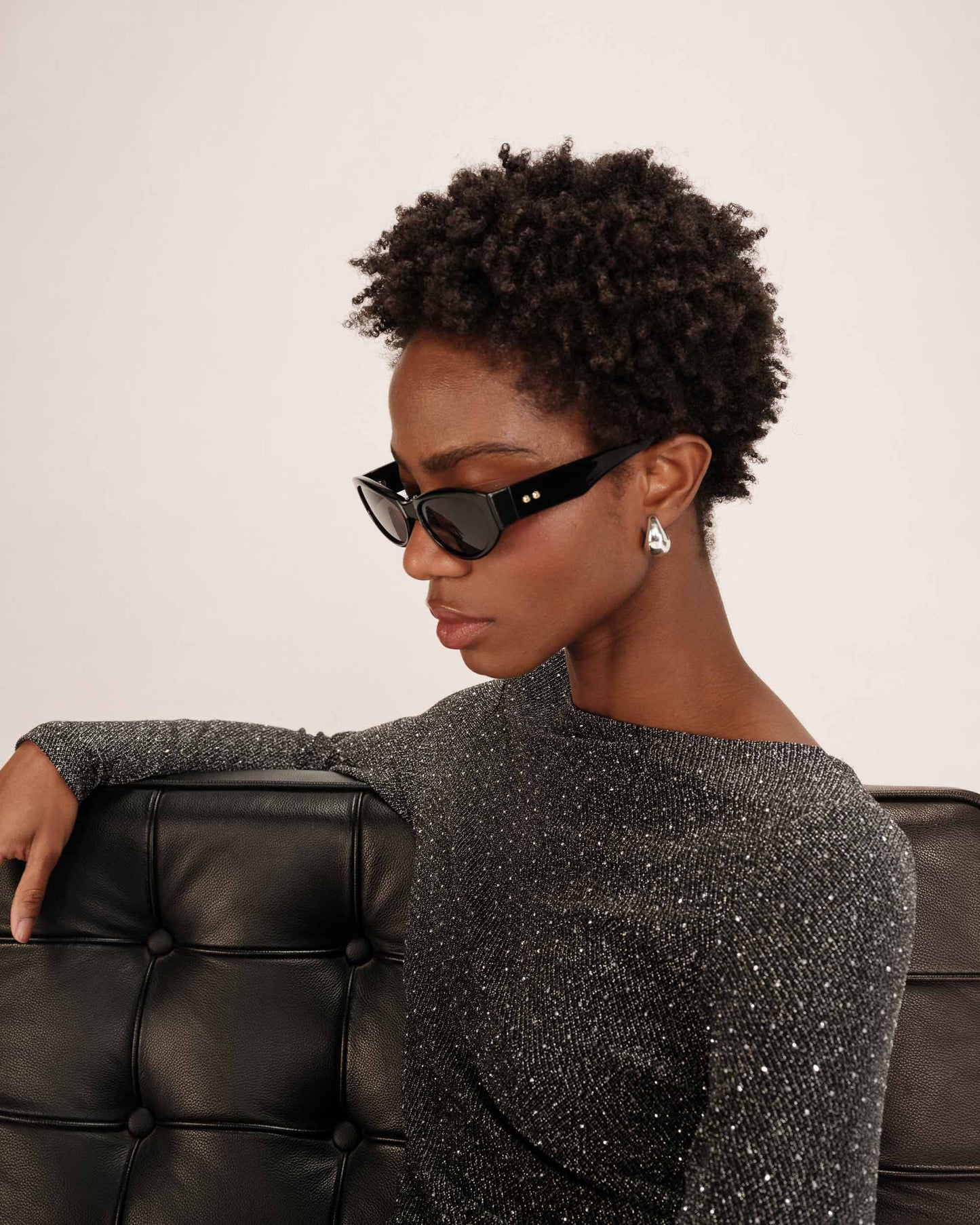 Grace & Mila - pusero - hopea