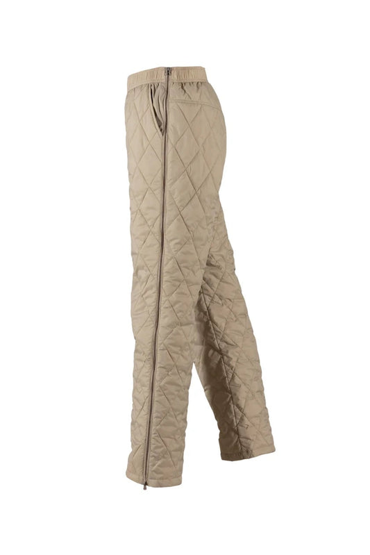 Blue Sportswear - toppahousut - beige