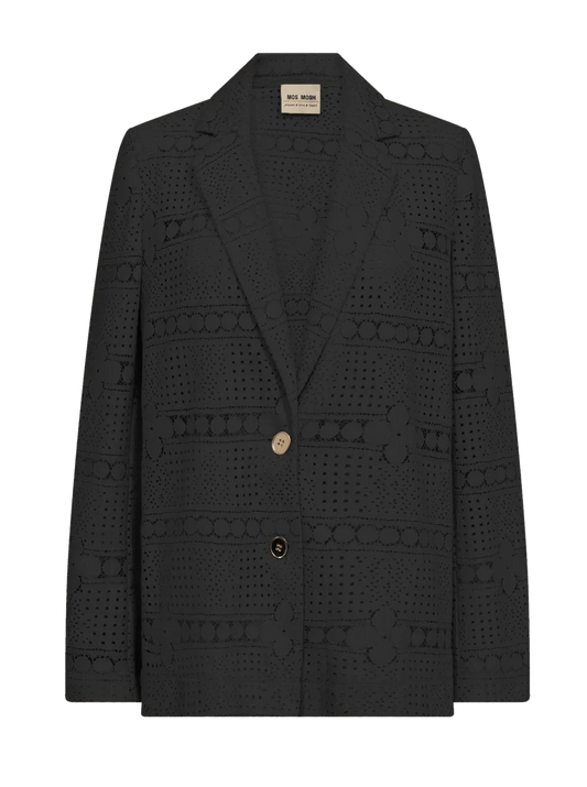 Mos Mosh - bleiseri - musta