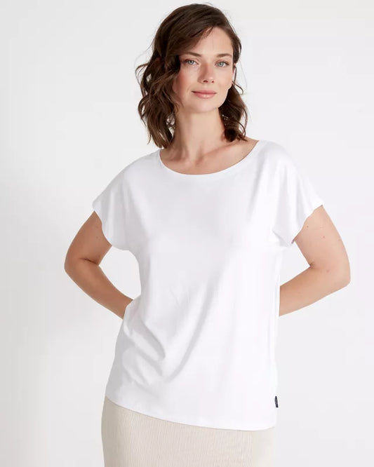 Holebrook - t-paita - valkoinen