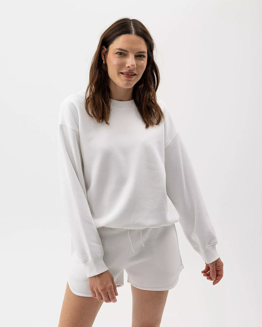 Holebrook - pusero - valkoinen